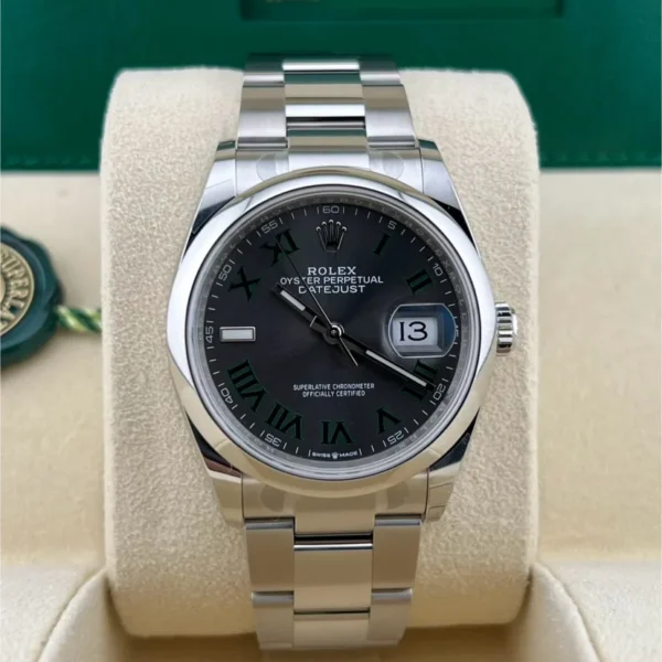 2023 Rolex Datejust 36