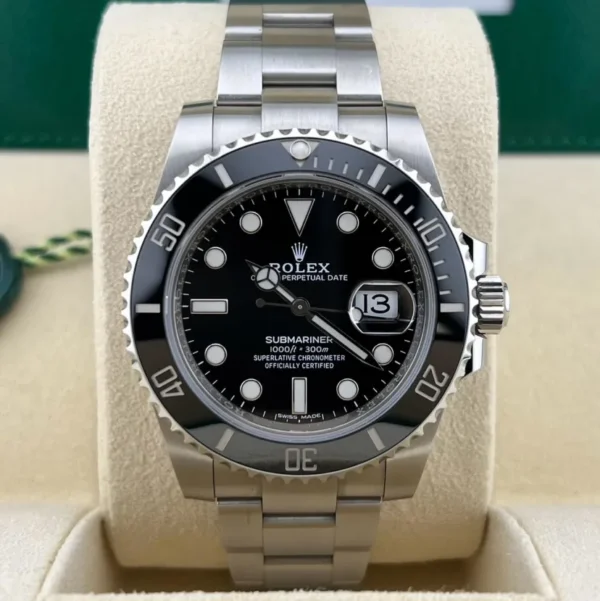 2017 Rolex Submariner Date