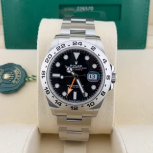 rolex explorer 2