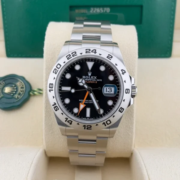 rolex explorer 2