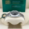 2022 Rolex Datejust 36 Fluted / Blue / Jubilee - Image 3