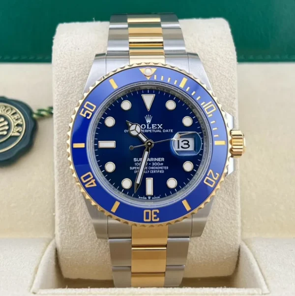 rolex submariner price