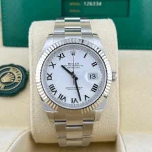 rolex oyster perpetual datejust