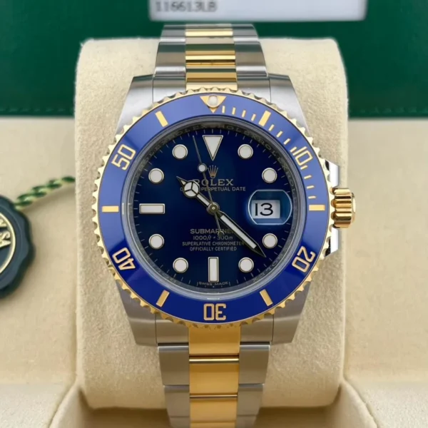 rolex submariner date