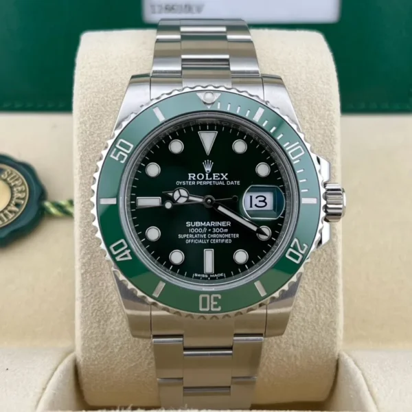 rolex submariner watch