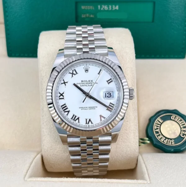 2020 Rolex Datejust