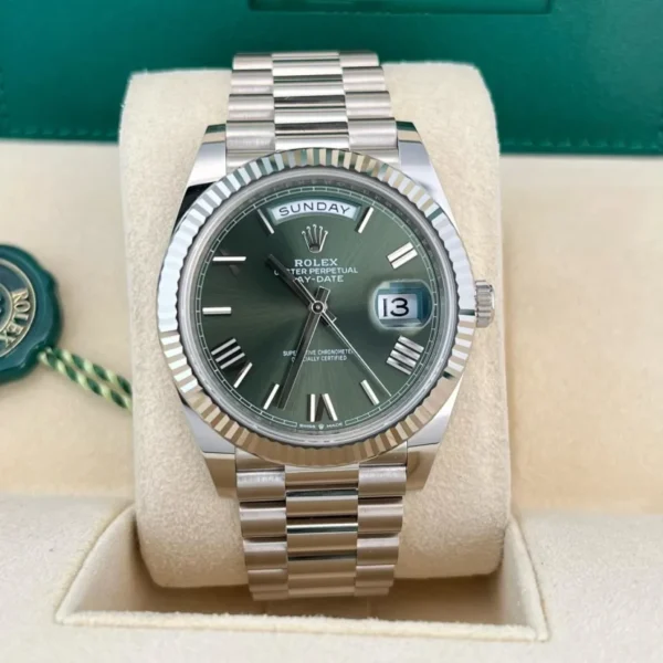 Rolex the Day Date