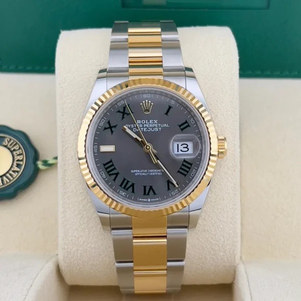 2024 Rolex Datejust 36