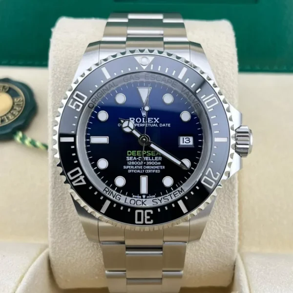 rolex sea dweller