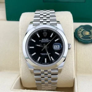 used rolex datejust