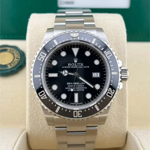 sea dweller rolex