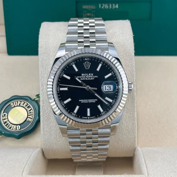 rolex oyster perpetual date