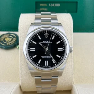 2023 Rolex Oyster Perpetual