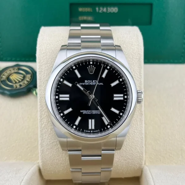 2023 Rolex Oyster Perpetual