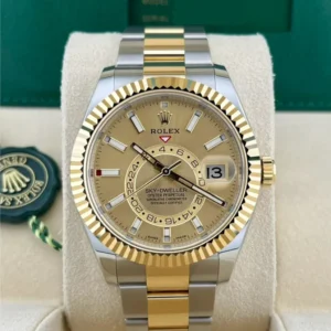 rolex sky-dweller