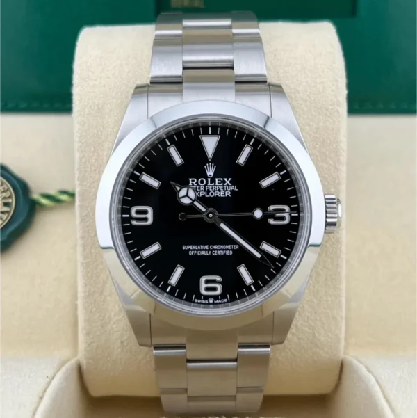 Rolex Explorer 1