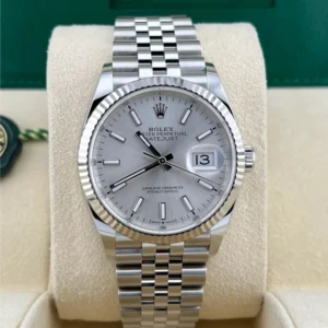 rolex datejust 36