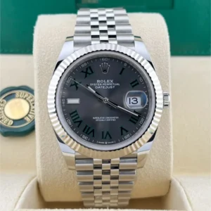 2022 Rolex Datejust 41