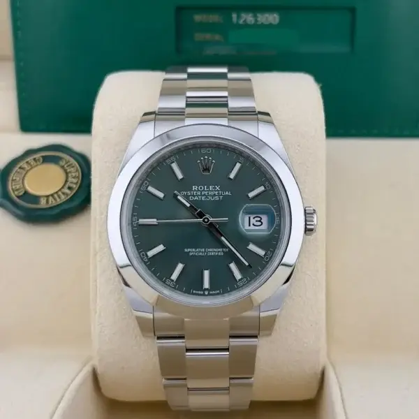 2024 Rolex Datejust