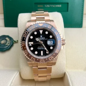 rolex gmt master ii