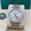 2024 Rolex Oyster Perpetual 41 Silver - Image 2
