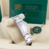 2024 Rolex Sky-Dweller 42 Steel / Fluted / Green / Oyster - Image 4
