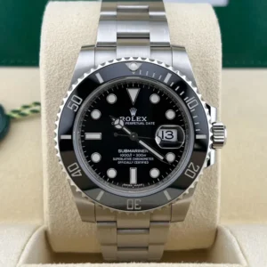 2019 Rolex Submariner Date For Sale