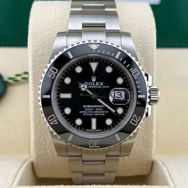 2019 Rolex Submariner Date For Sale