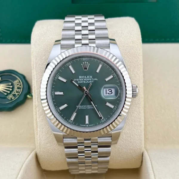 Rolex Datejust 41