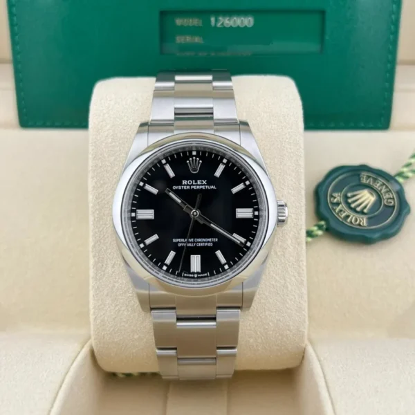 oyster perpetual rolex