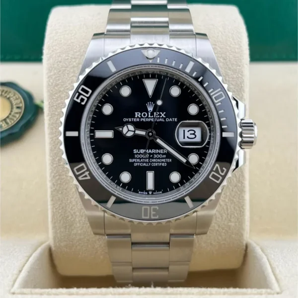 2022 Rolex Submariner