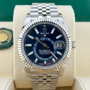 sky dweller rolex