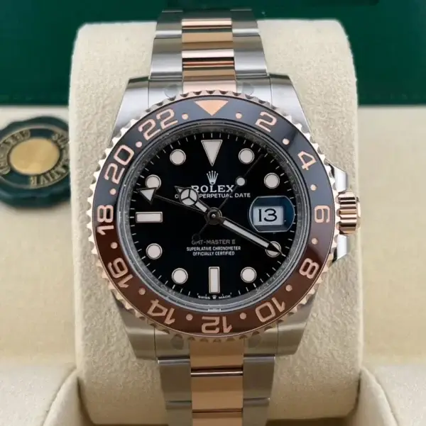 2022 Rolex GMT Master II