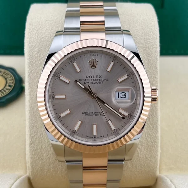 2021 Rolex Datejust