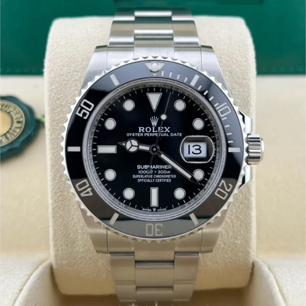 used rolex submariner