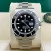 date rolex submariner