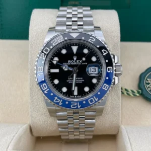 Rolex GMT-Master II