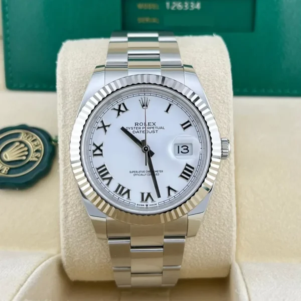 datejust rolex