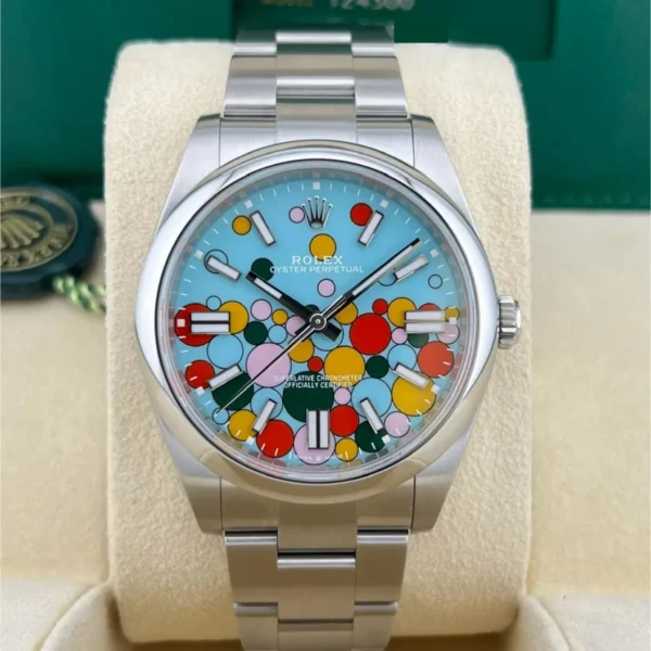 2024 Rolex Oyster Perpetual