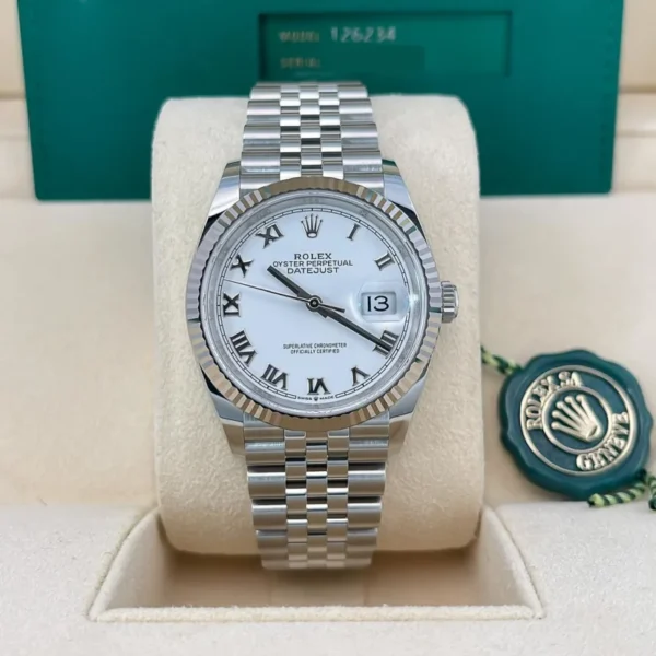 rolex datejust