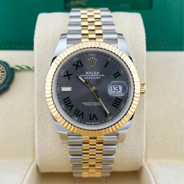 2024 Rolex Datejust