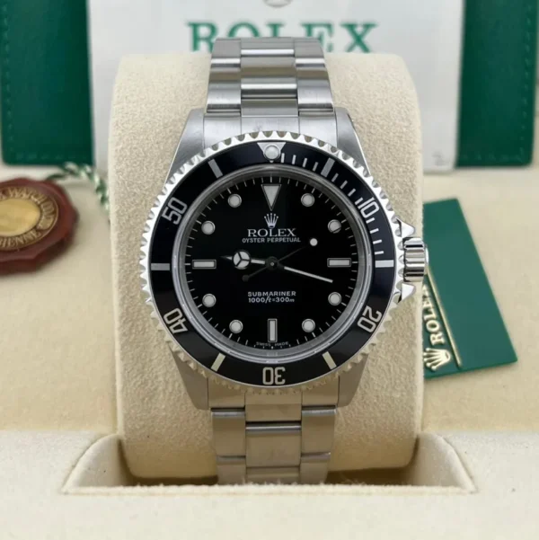 2000 Rolex Submariner No Date