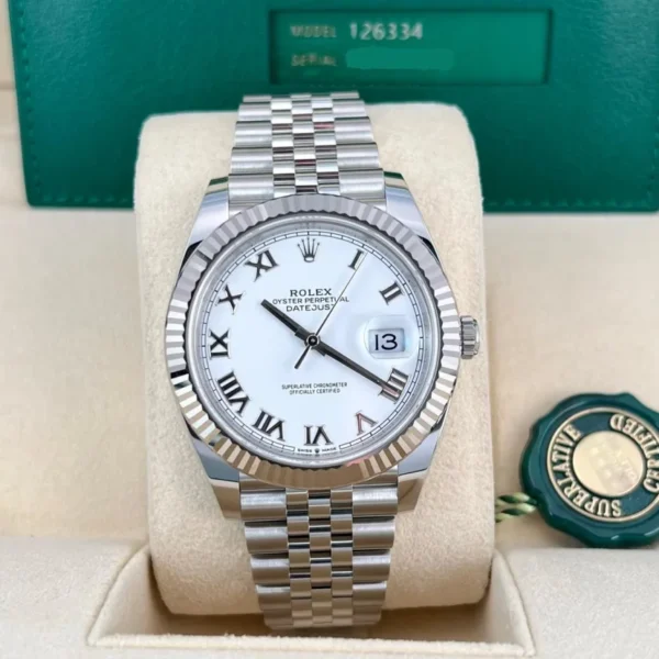 2021 Rolex Datejust