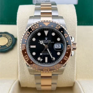 Rolex GMT Master II