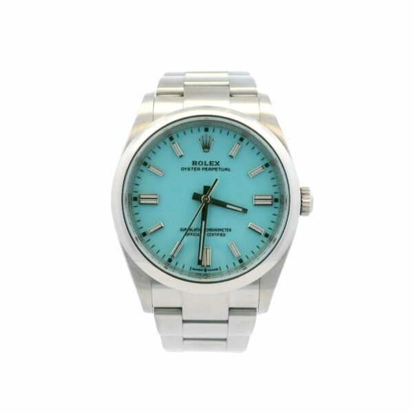 Rolex Oyster Perpetual